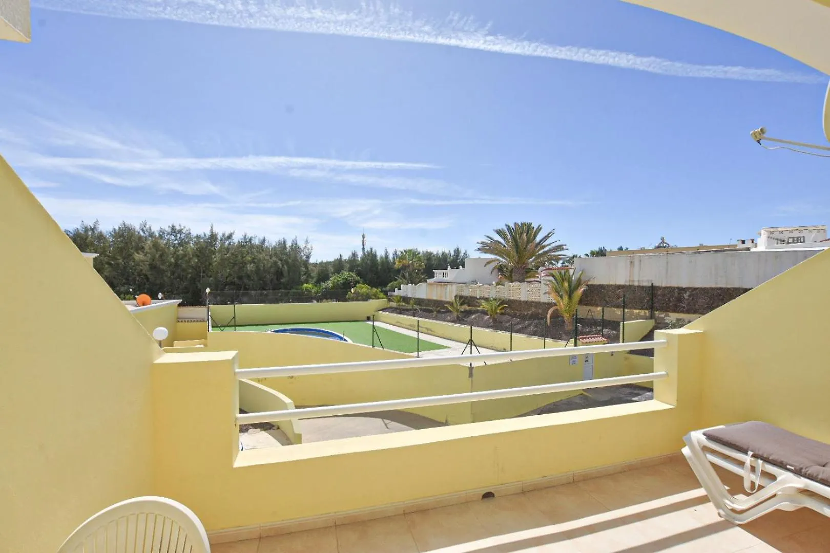 Book Jet - Apartamento Tindaya Wifi & Pool Costa Calma Apartment